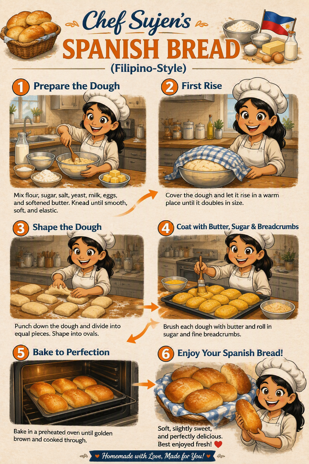 Spanish Bread
